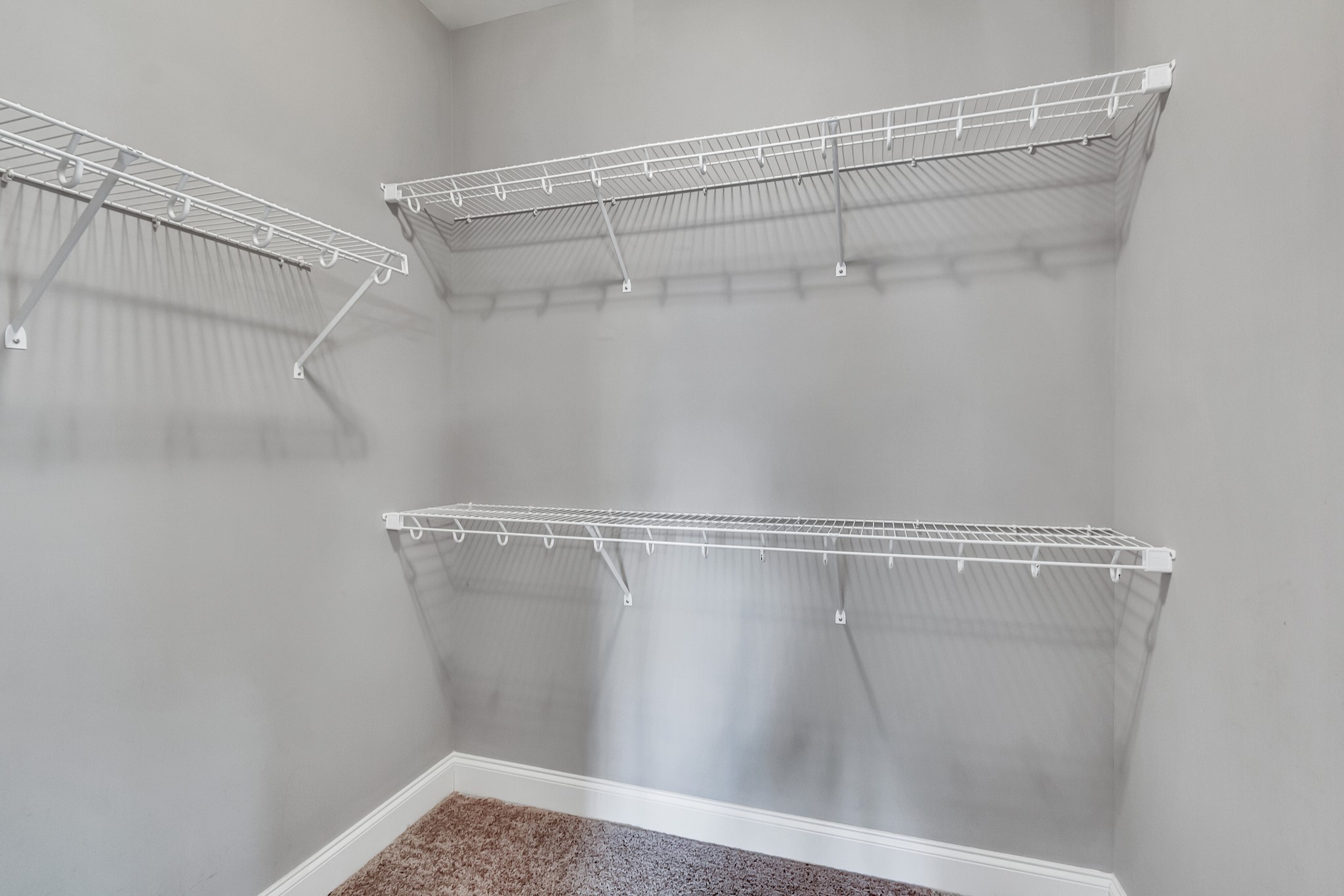 313 Drema Court Murfreesboro, TN 37127 - Photo 22 of 39 a view of a room with racks on the wall