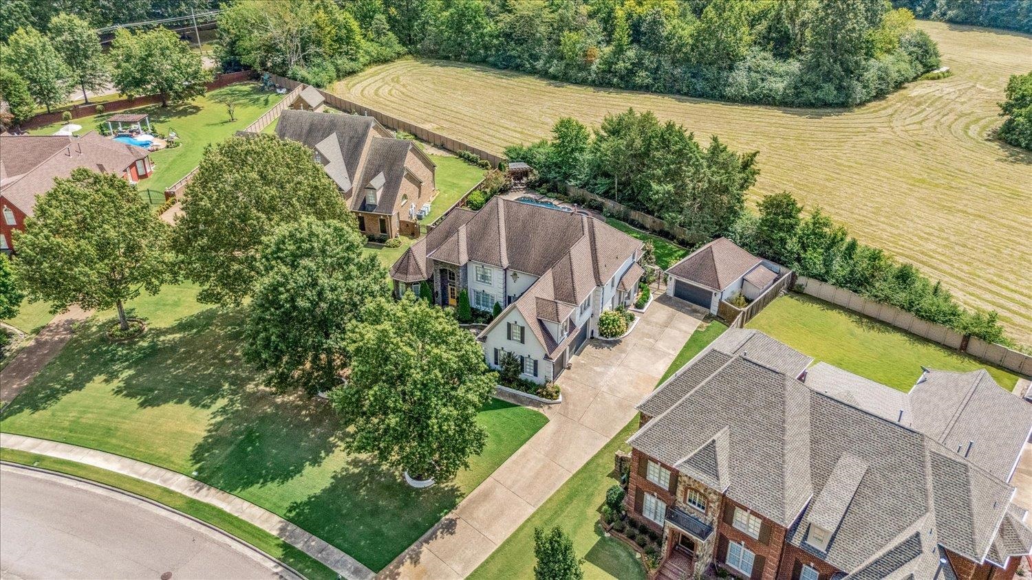 609 Ridge Springs Road Collierville, TN 38017 - Photo 5 of 40 Gallery Image 5
