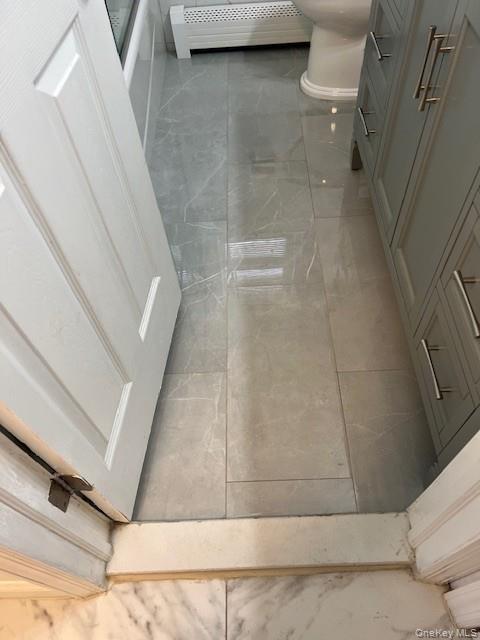 433 Palmer Road, Unit G Yonkers, NY 10701 - Photo 11 of 23 a bathroom with a shower
