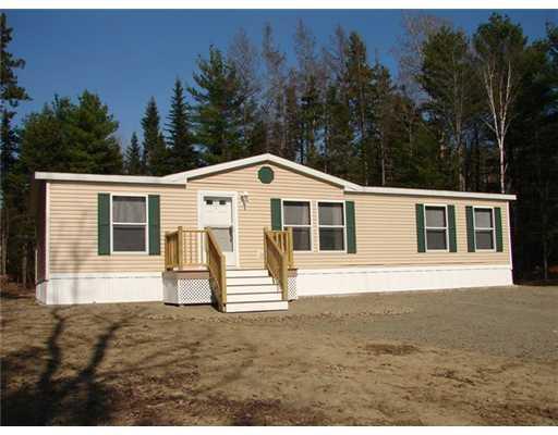 53 Scotts Point Road Clifton, ME 04428 - Photo 2 of 17 Exterior Front.