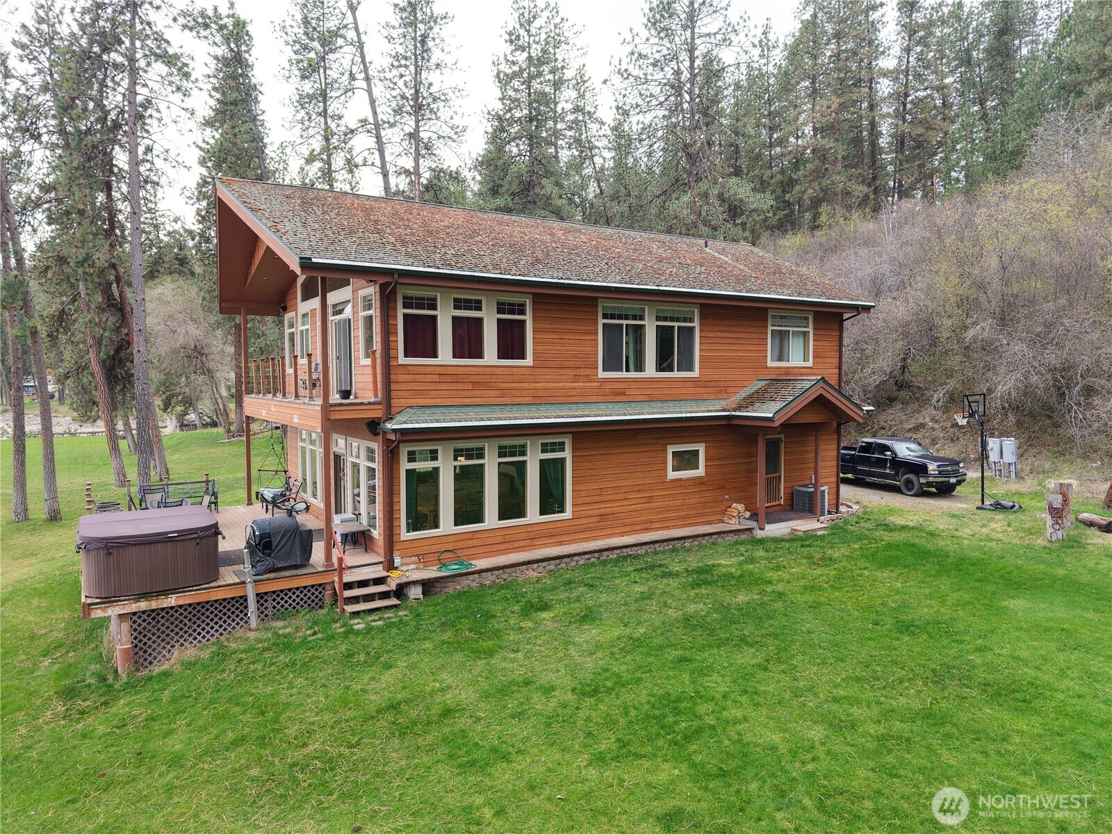 6 Sherman Homes Spur Road Kettle Falls, WA 99141 - Photo 37 of 40