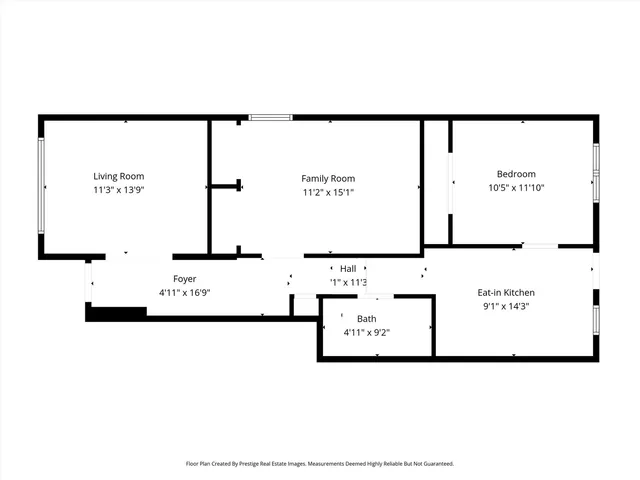 a picture of a park with an bench
