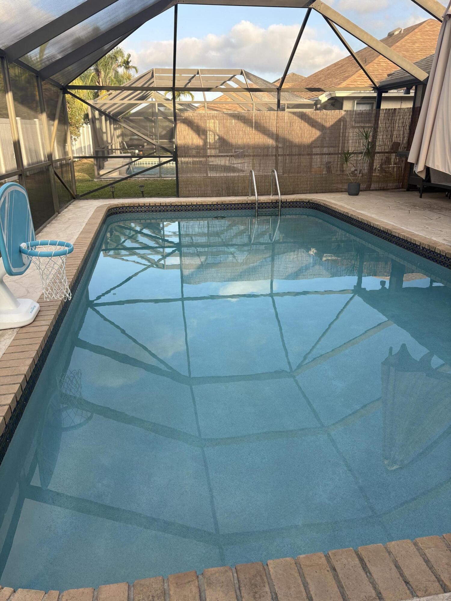 18255 181st Circle South Boca Raton, FL 33498 - Photo 15 of 15 a view of a balcony