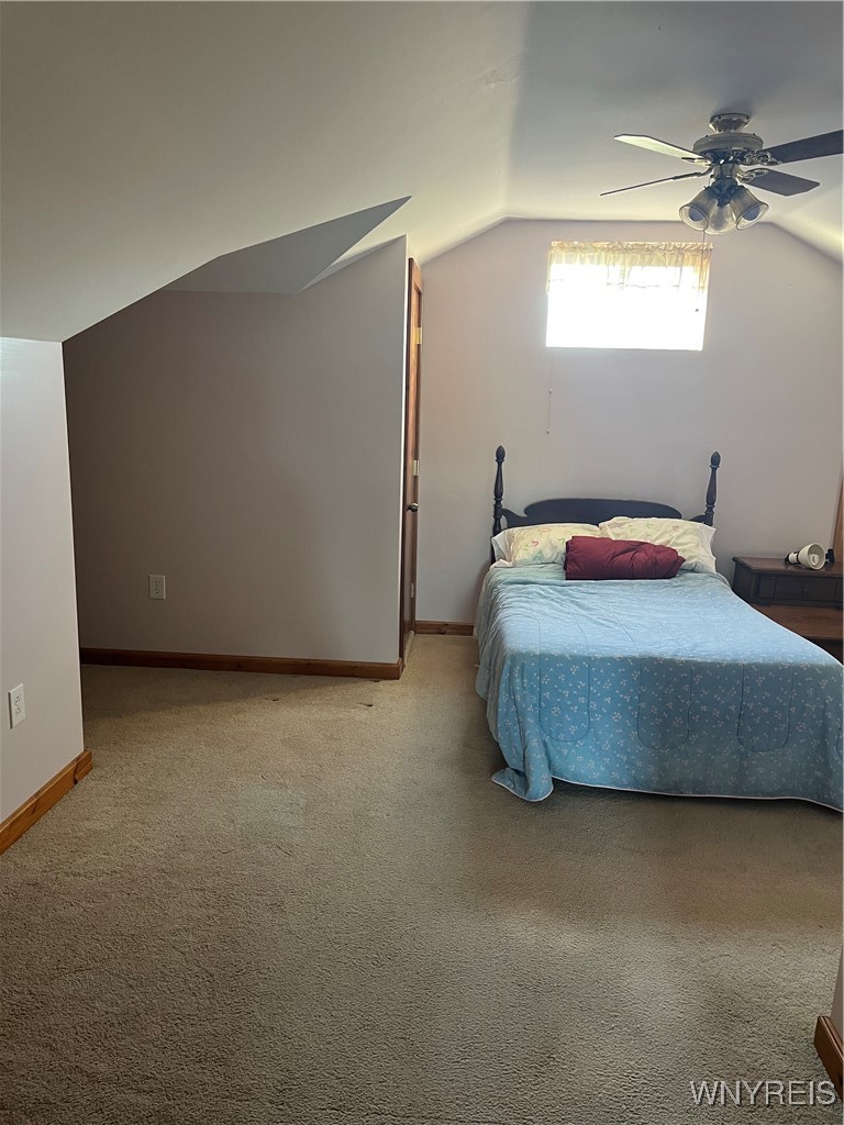 6293 East Lake Road Burt, NY 14028 - Photo 28 of 34 2nd floor 5th bedroom