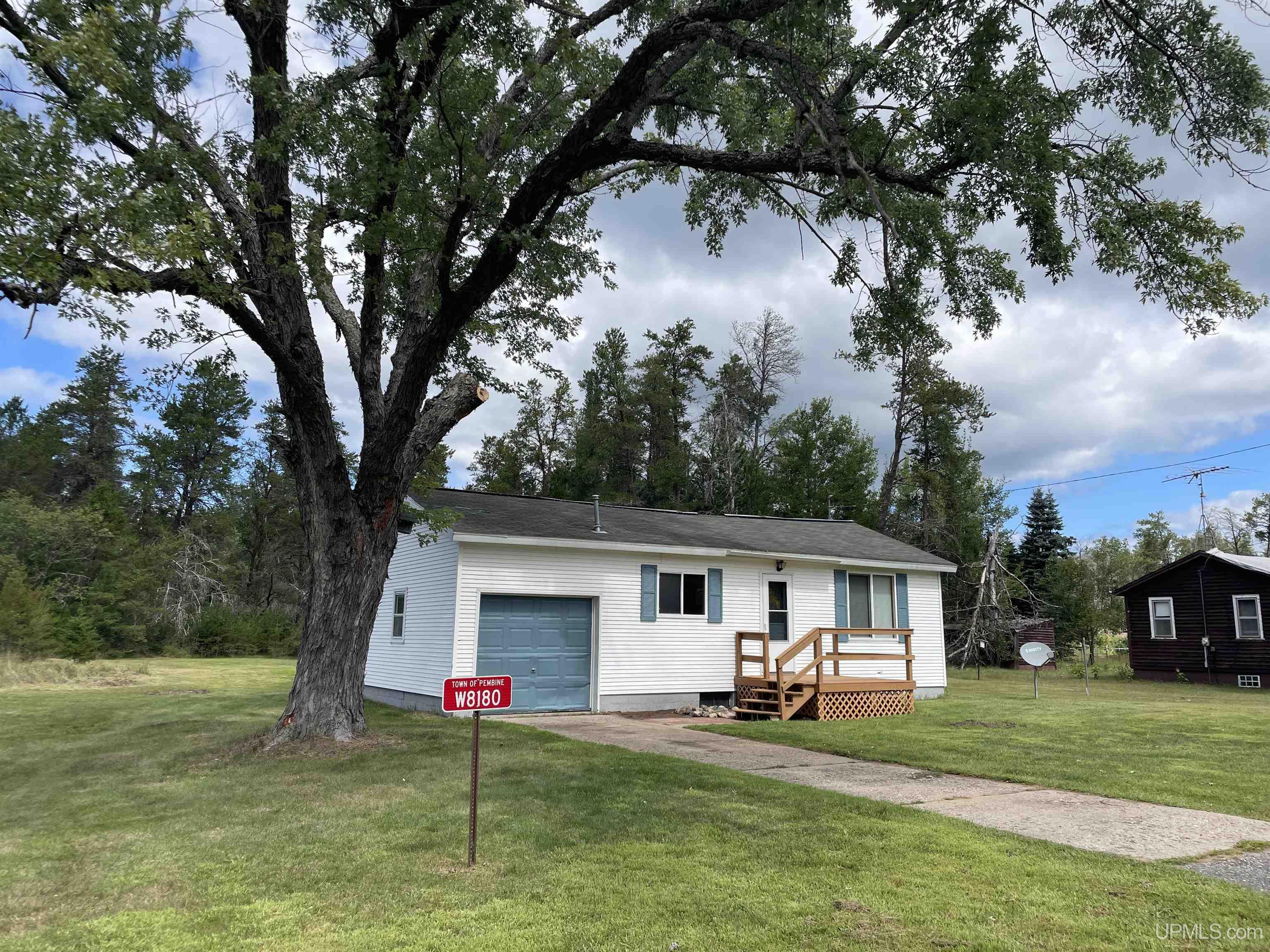 W8180 Geertz Road Pembine, WI 54156 - Photo 15 of 15 Gallery Image 15