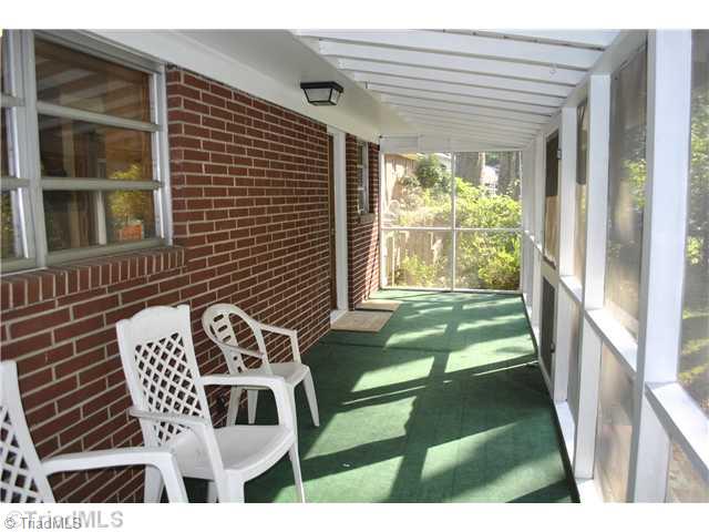 2530 Farmbrook Road Winston-Salem, NC 27103 - Photo 11 of 12 Other. Screened Porch