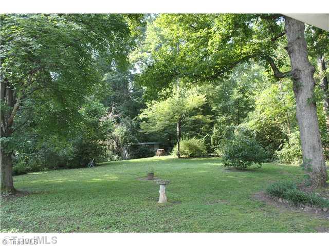 2530 Farmbrook Road Winston-Salem, NC 27103 - Photo 12 of 12 Yard/Garden.