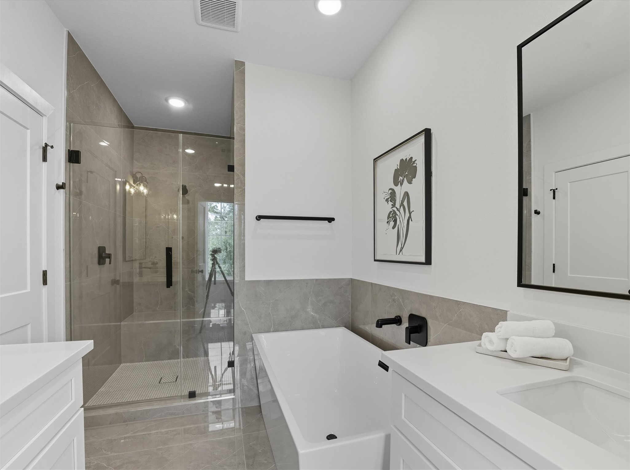 1802 Del Norte Street, Unit B Houston, TX 77018 - Photo 20 of 26