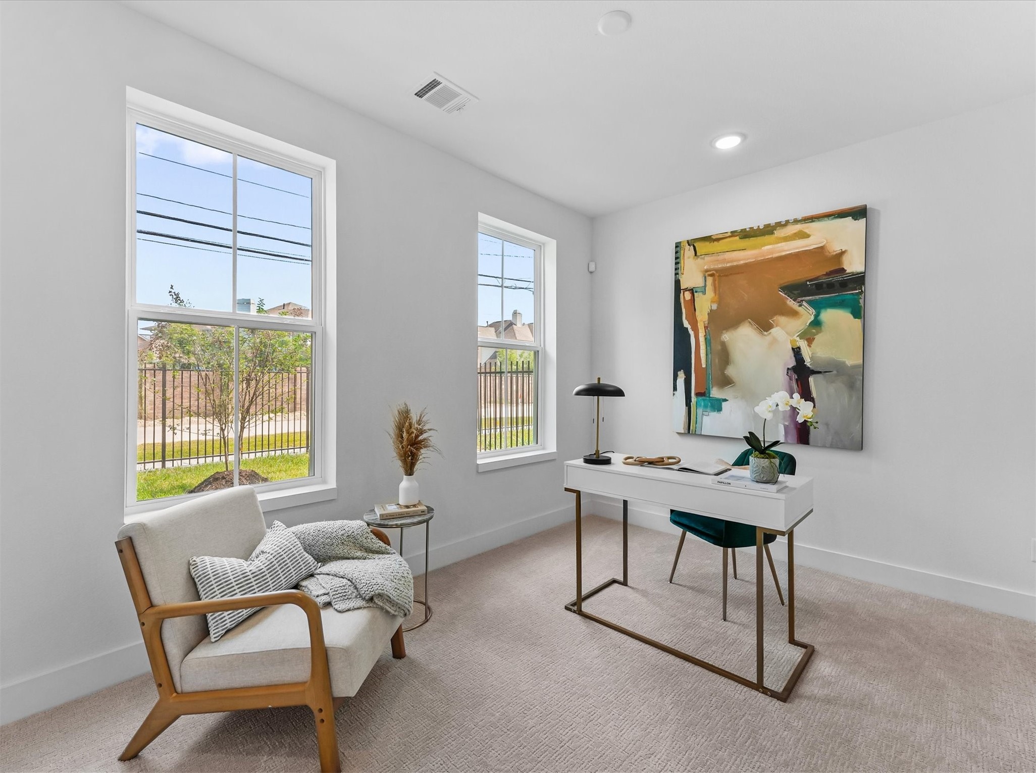 1802 Del Norte Street, Unit B Houston, TX 77018 - Photo 4 of 26