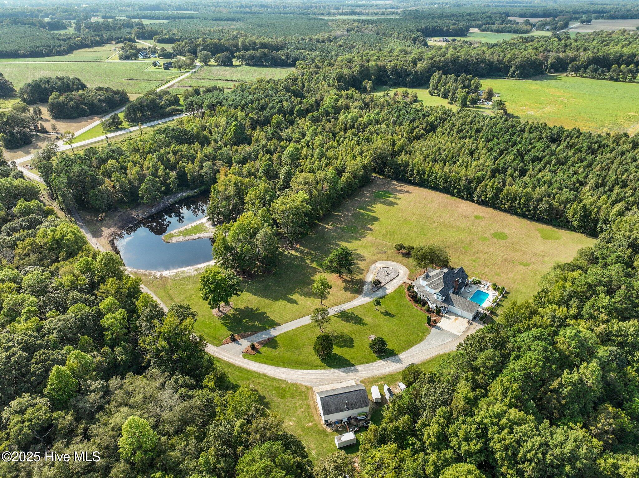 7264 Nc 43 Macclesfield, NC 27852 - Photo 63 of 68 8-web-or-mls-DJI_0069