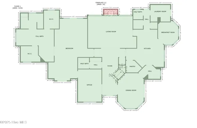 $1,299,997 | 7264 Nc 43, Macclesfield, NC 27852