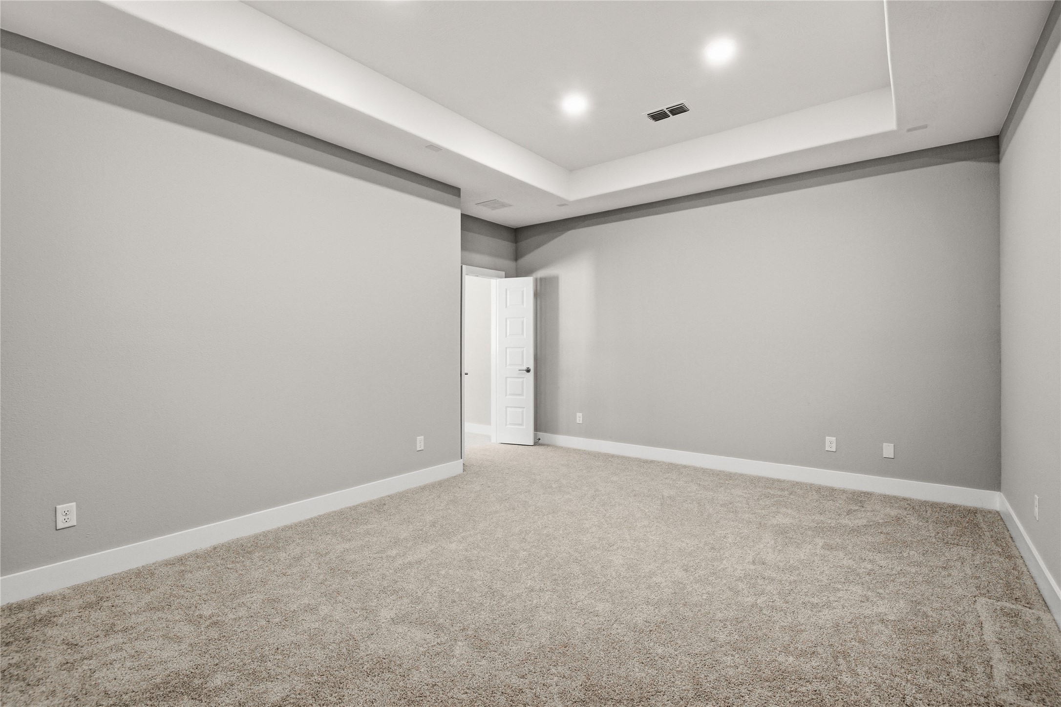 1222 McMurtry Ridge Drive Katy, TX 77494 - Photo 29 of 49 a view of an empty room