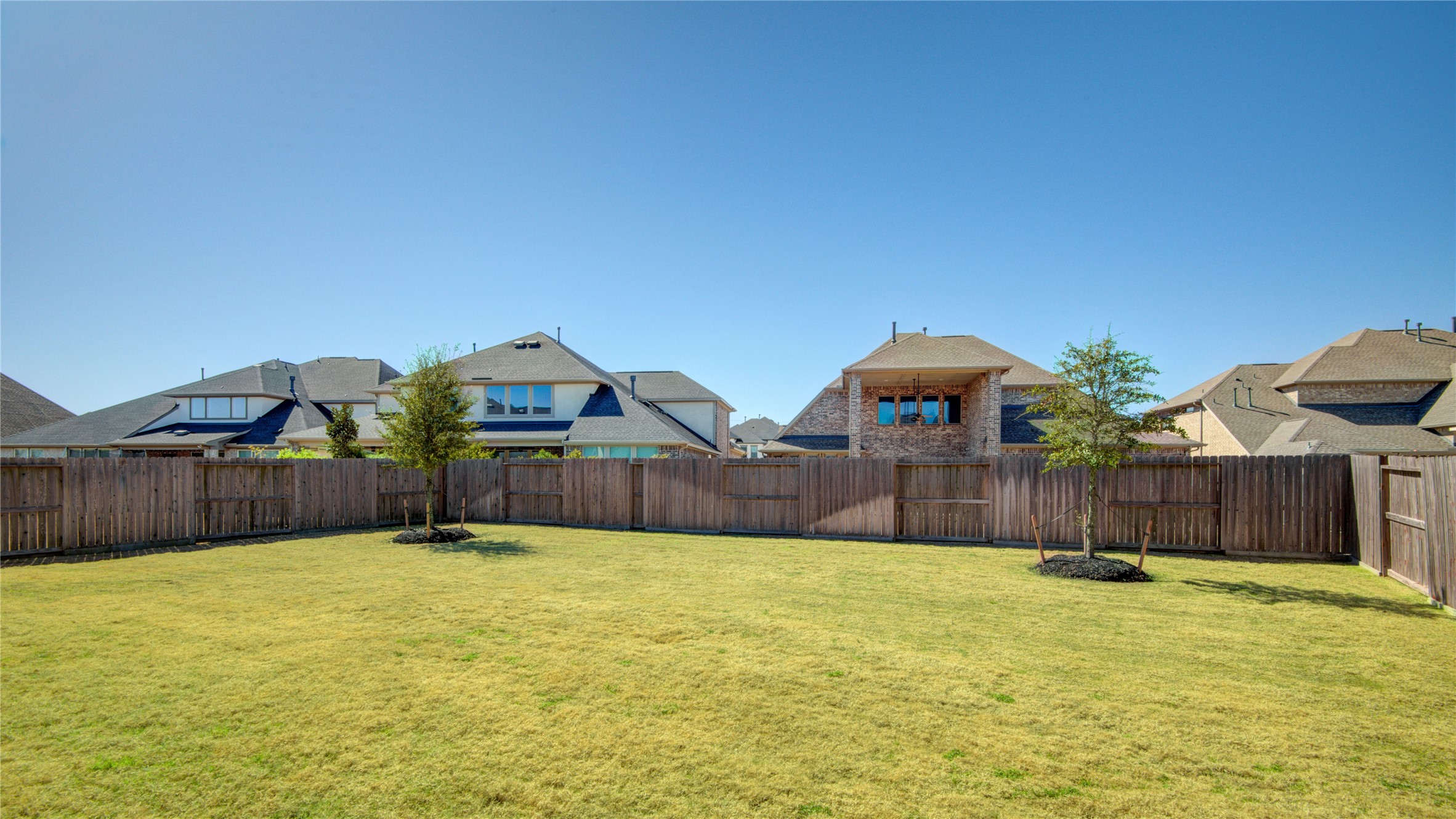 1222 McMurtry Ridge Drive Katy, TX 77494 - Photo 44 of 49 a view of a house with swimming pool