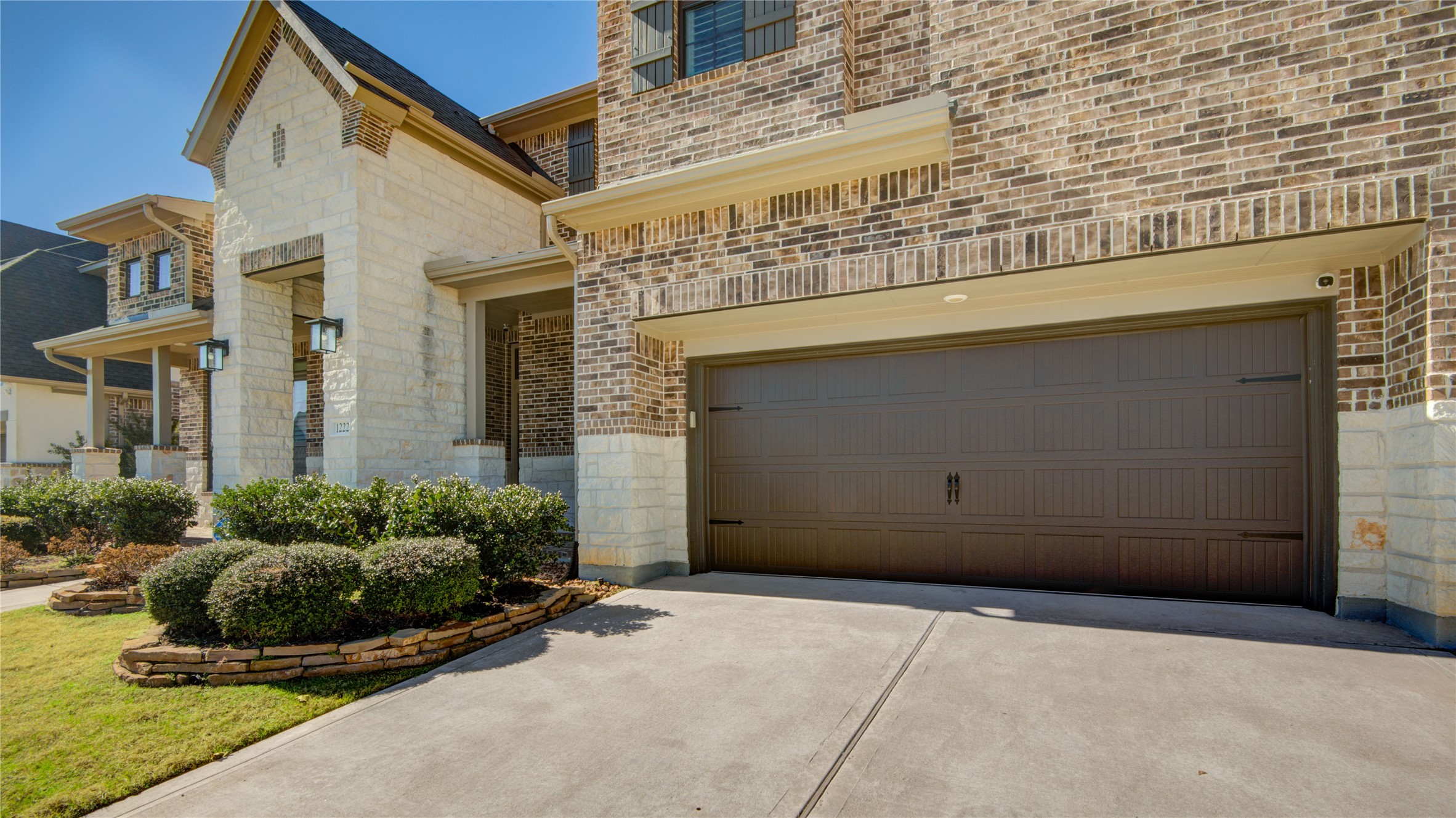 1222 McMurtry Ridge Drive Katy, TX 77494 - Photo 6 of 49 a view of a building with a outdoor space