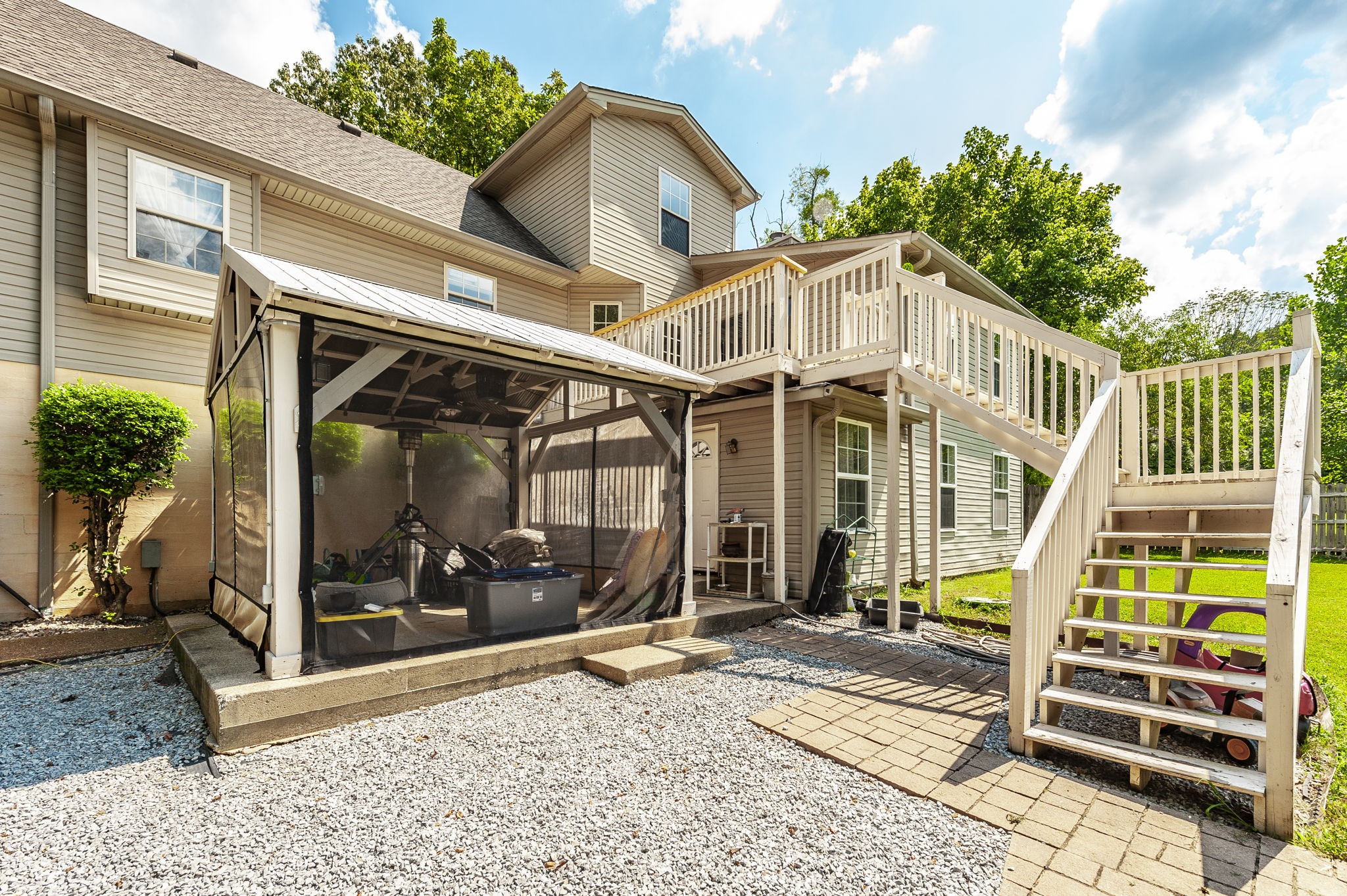 3538 Armstrong Road Springfield, TN 37172 - Photo 39 of 69