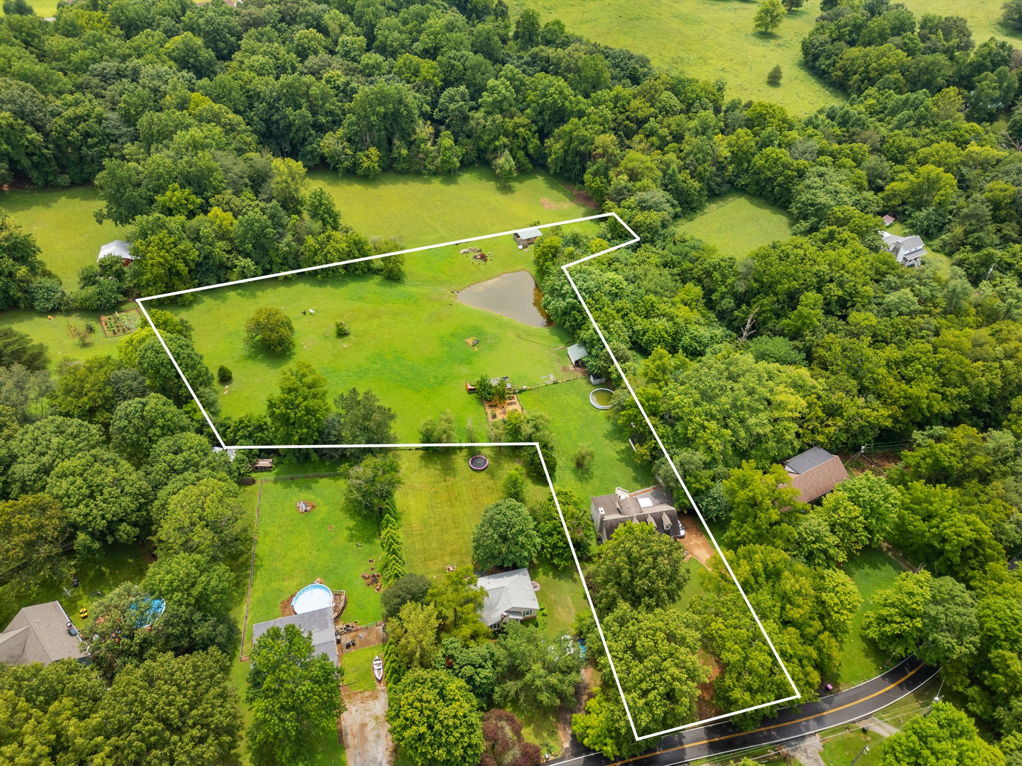 3538 Armstrong Road Springfield, TN 37172 - Photo 43 of 69