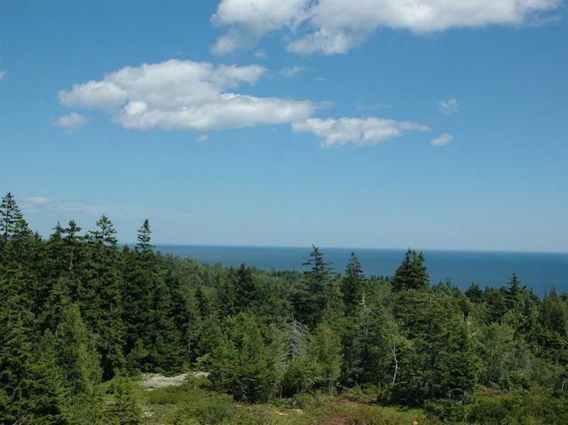 18 Upland Road Seal Harbor, ME 04675 - Photo 2 of 21 View.