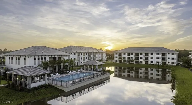 a view of a chairs and table in the terrace