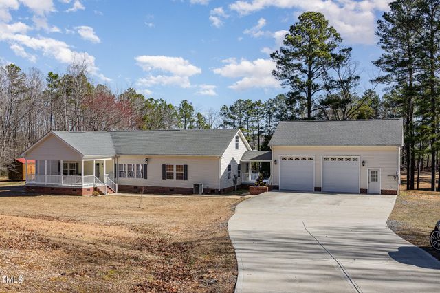 $420,000 | 902 Zion Church Road, Sanford, NC 27330