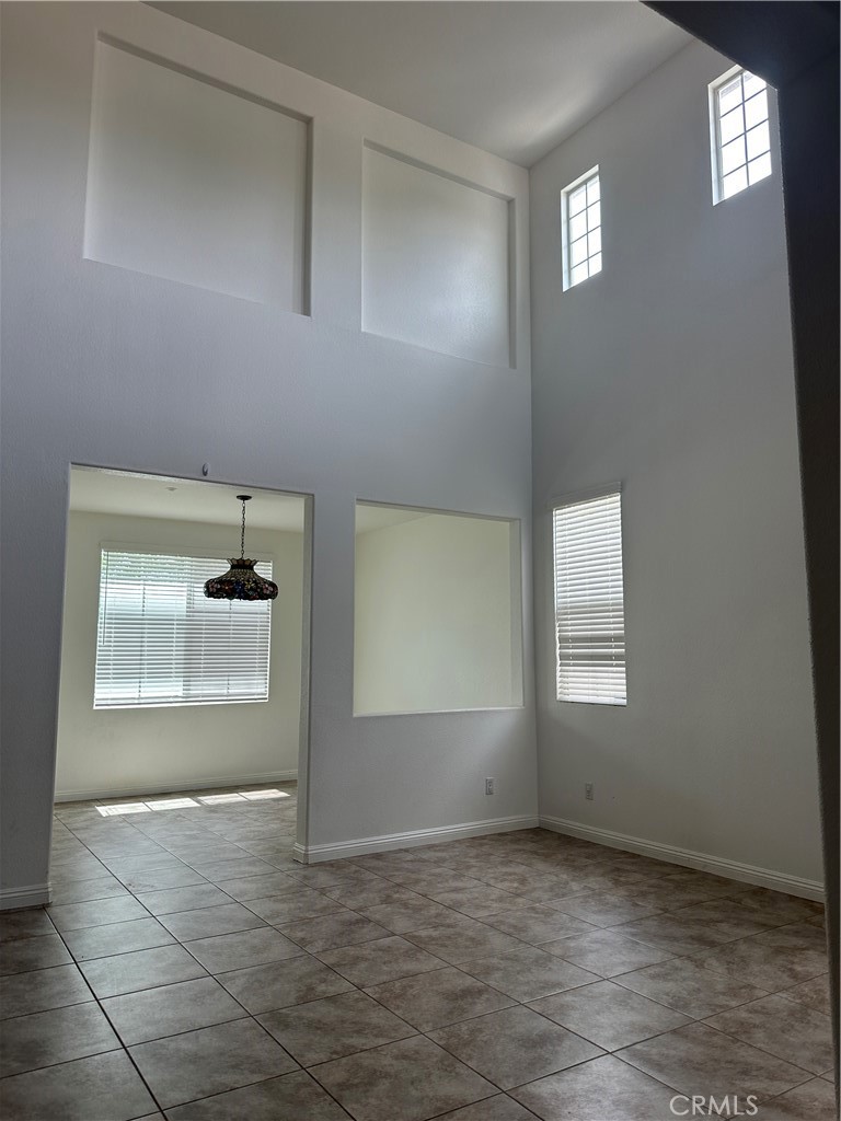 11306 Trailstone Court Riverside, CA 92505 - Photo 30 of 47 a view of an empty room and window
