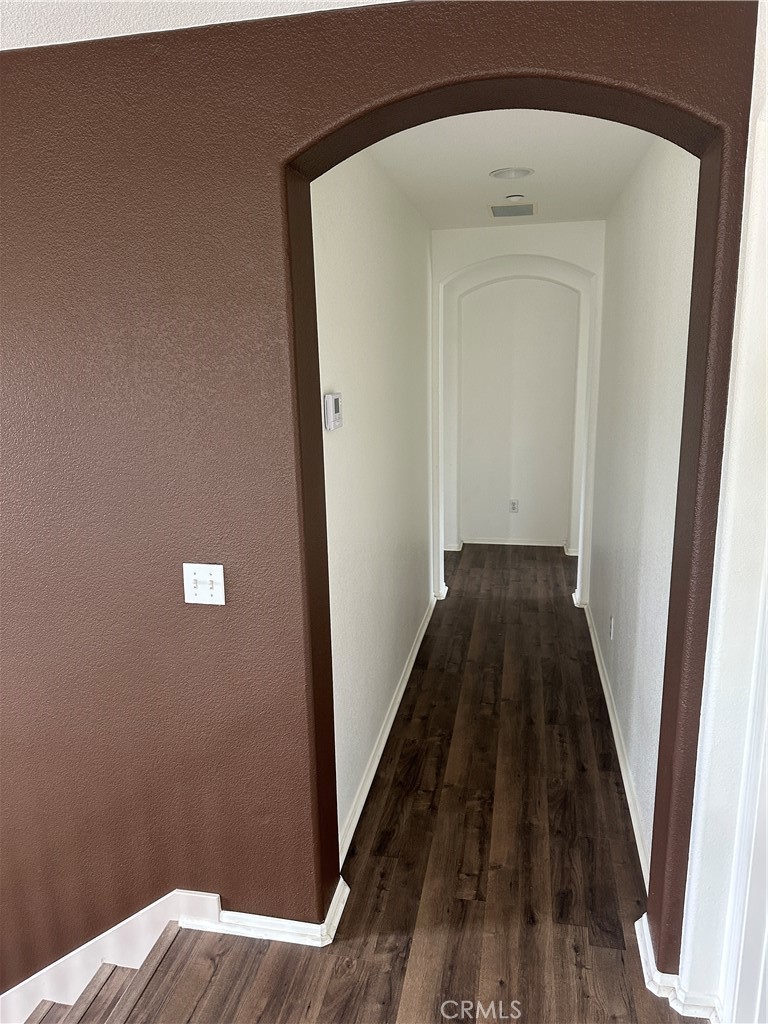 11306 Trailstone Court Riverside, CA 92505 - Photo 34 of 47 a view of a hallway