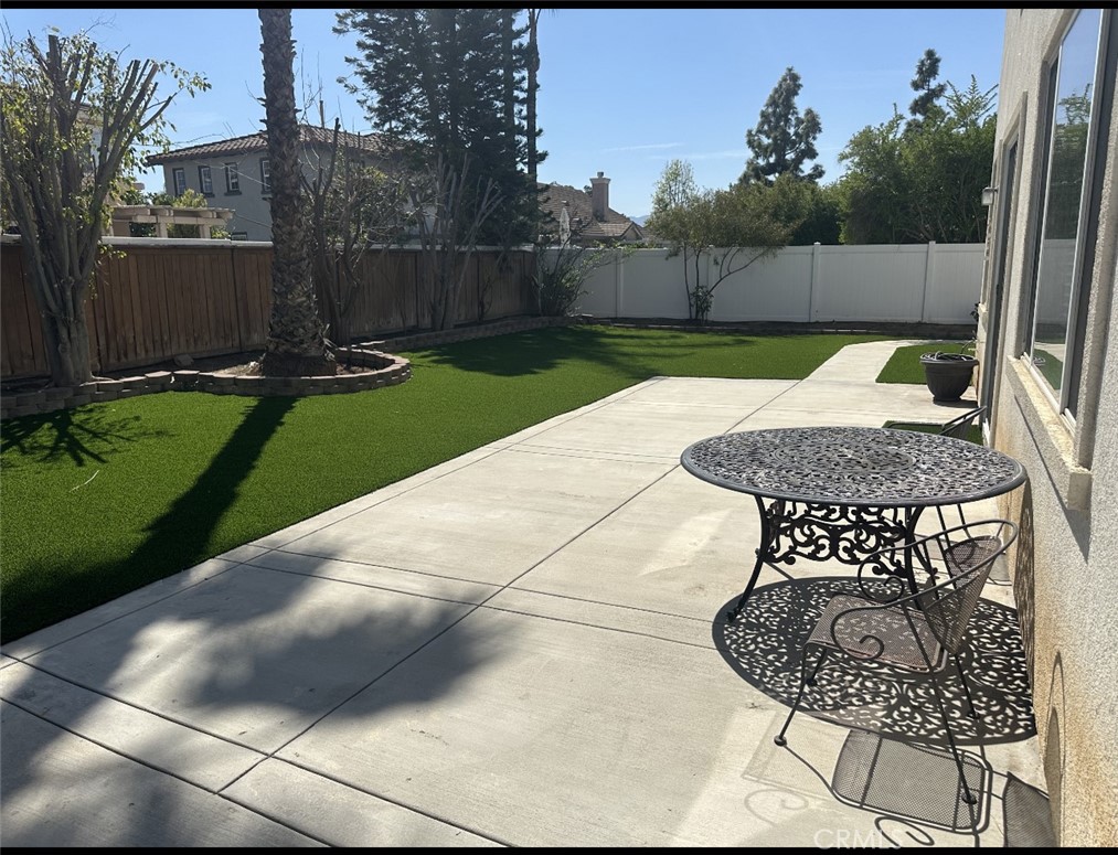 11306 Trailstone Court Riverside, CA 92505 - Photo 7 of 47 Backyard