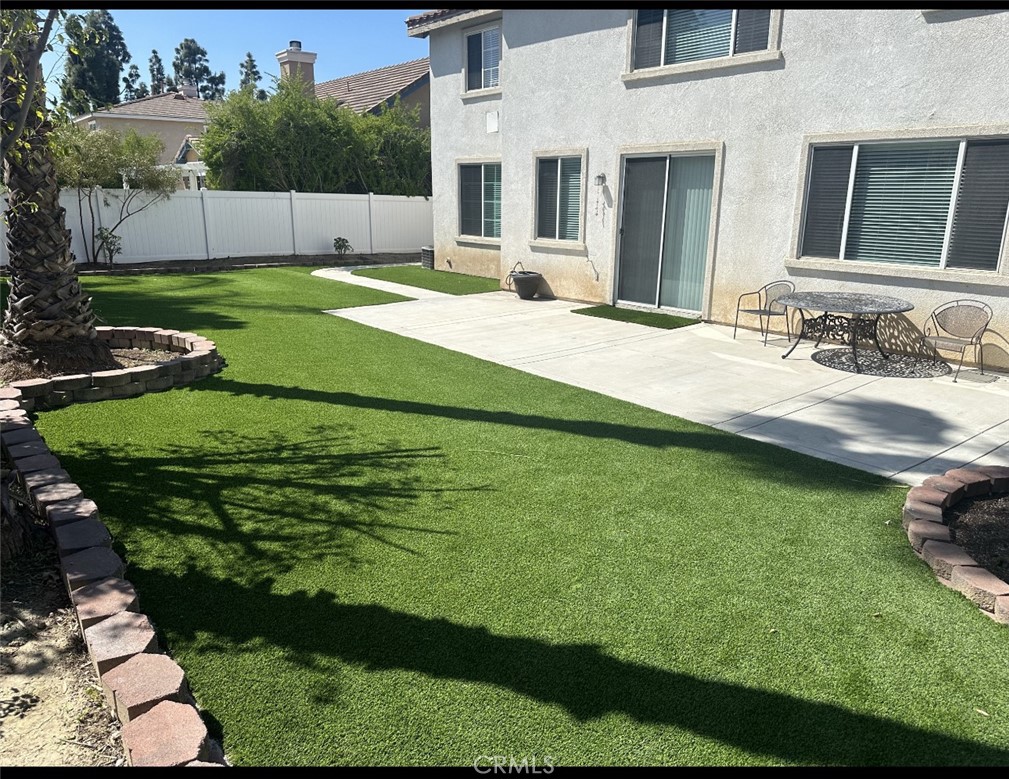 11306 Trailstone Court Riverside, CA 92505 - Photo 9 of 47 Back Yard