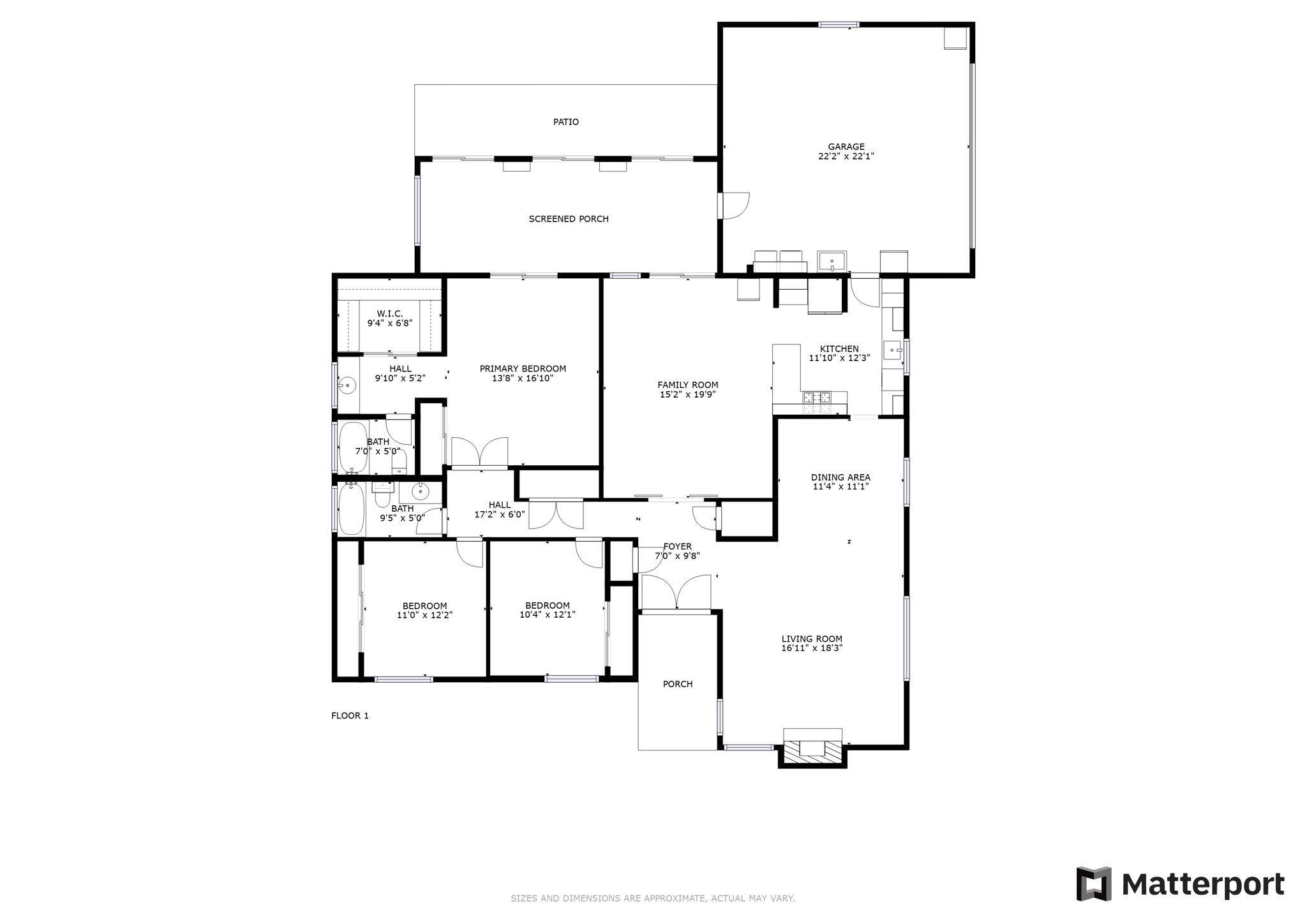 600 Coleman Drive Lompoc, CA 93436 - Photo 23 of 23 FloorPlan