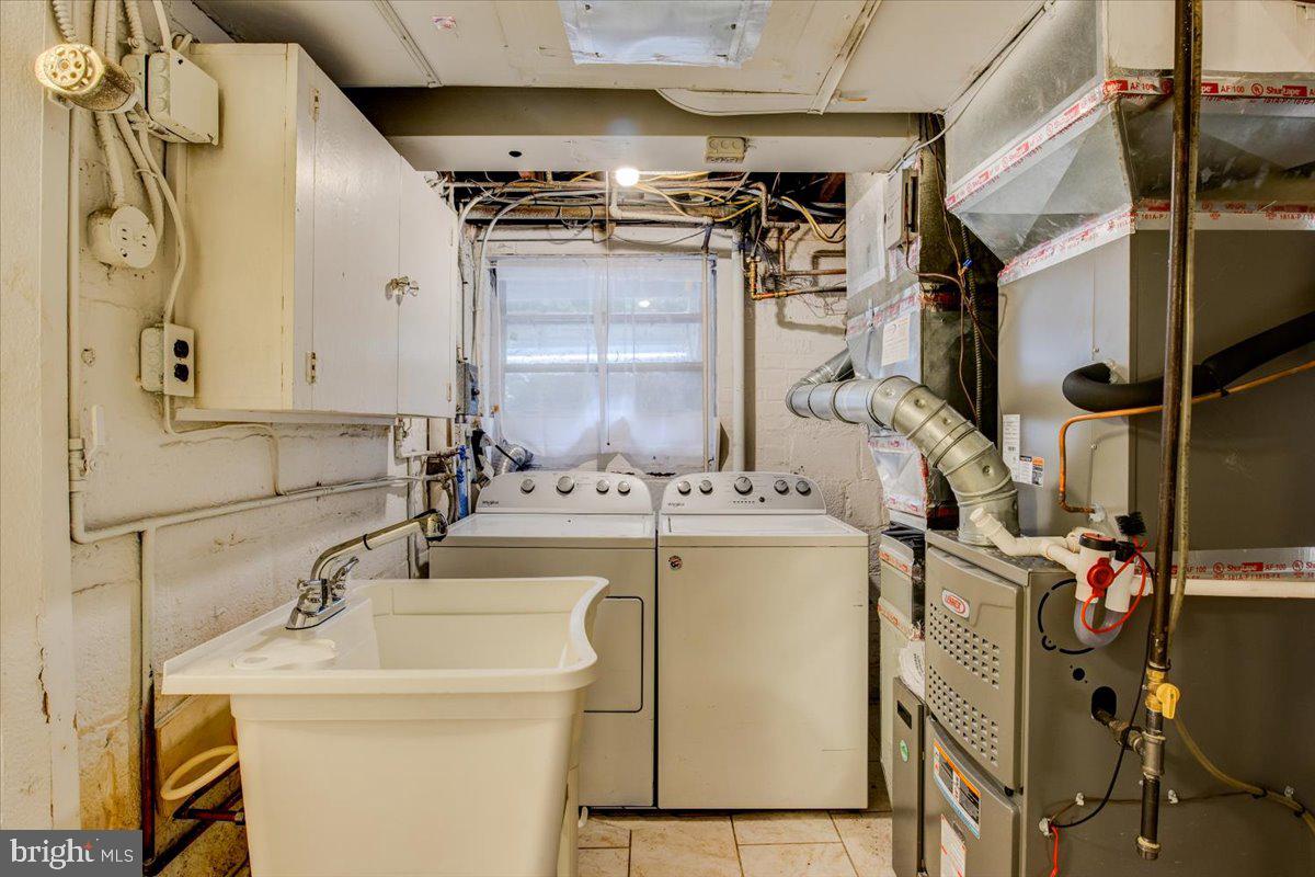 3301 Russell Road Alexandria, VA 22305 - Photo 43 of 48 Laundry Area