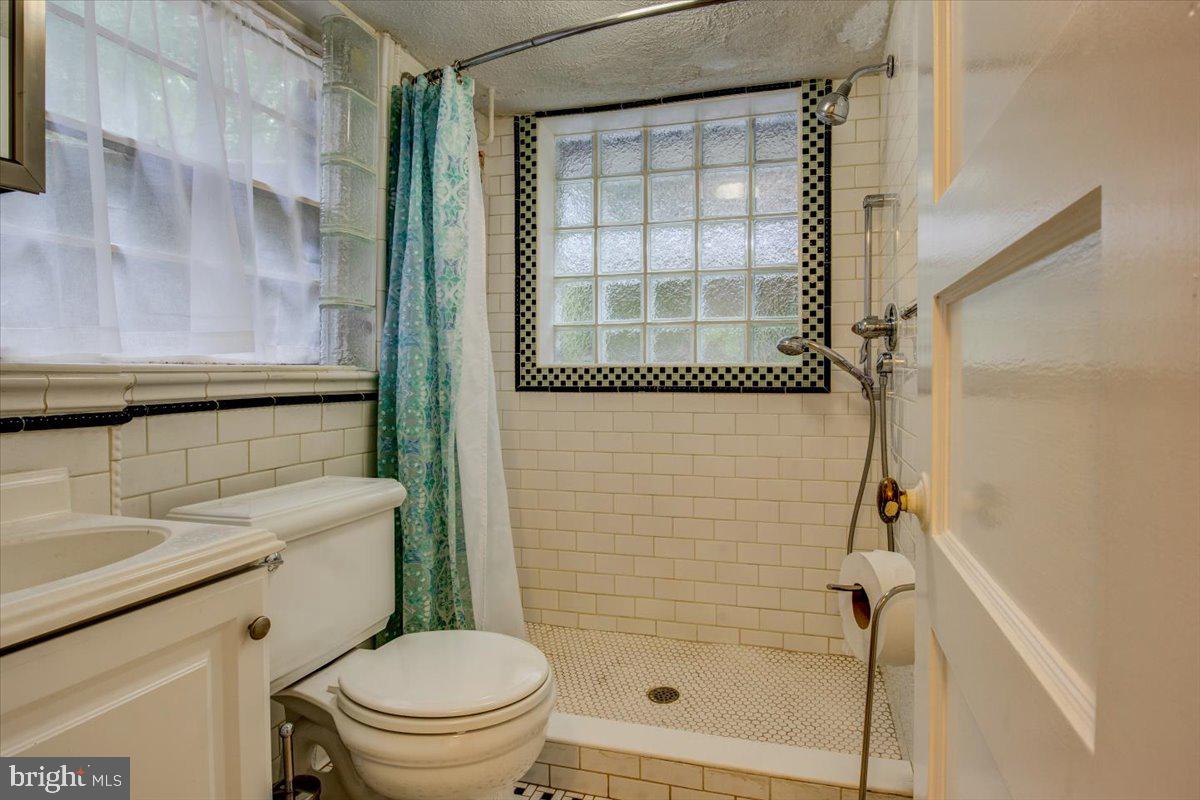 3301 Russell Road Alexandria, VA 22305 - Photo 44 of 48 Lower Level Bathroom