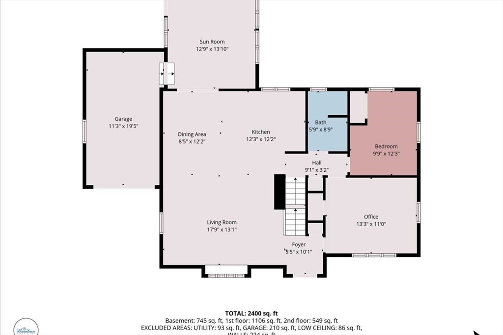 474 Burncoat Street, Unit 474 Worcester, MA 01606 - Photo 37 of 39
