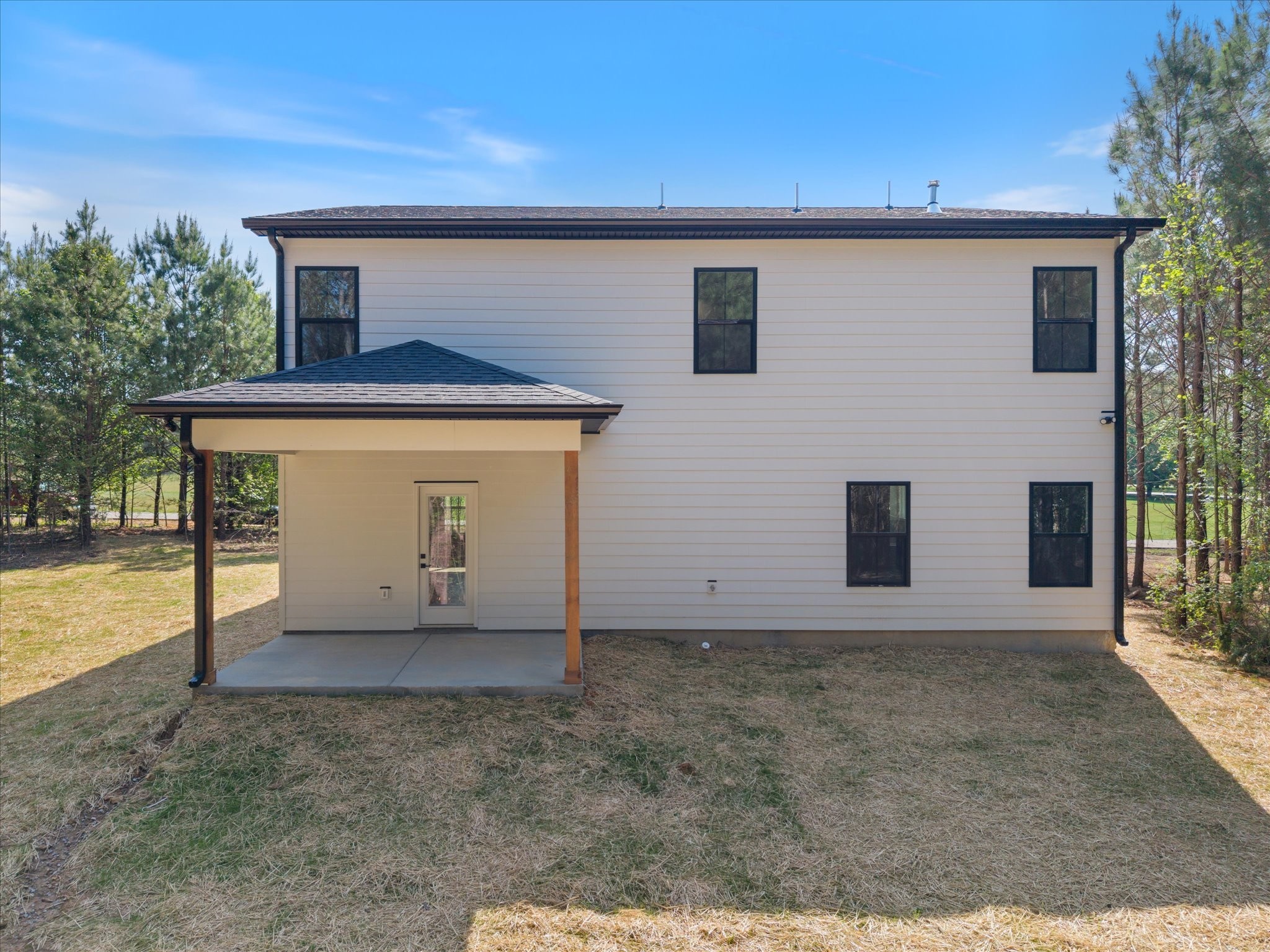 537 Shelton Road Manchester, TN 37355 - Photo 24 of 36 a view of house with backyard space
