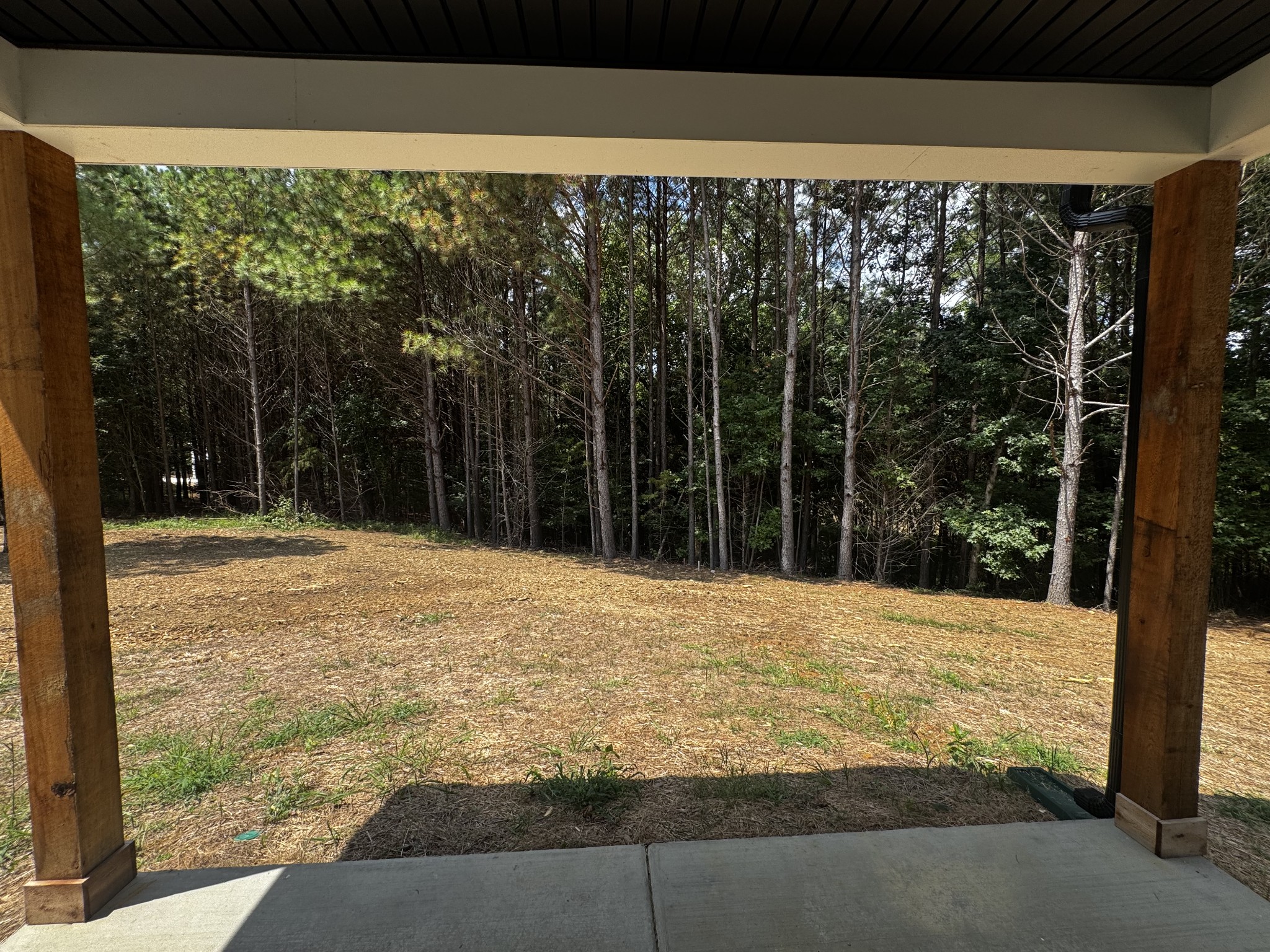 537 Shelton Road Manchester, TN 37355 - Photo 25 of 36 a view of outdoor space with trees