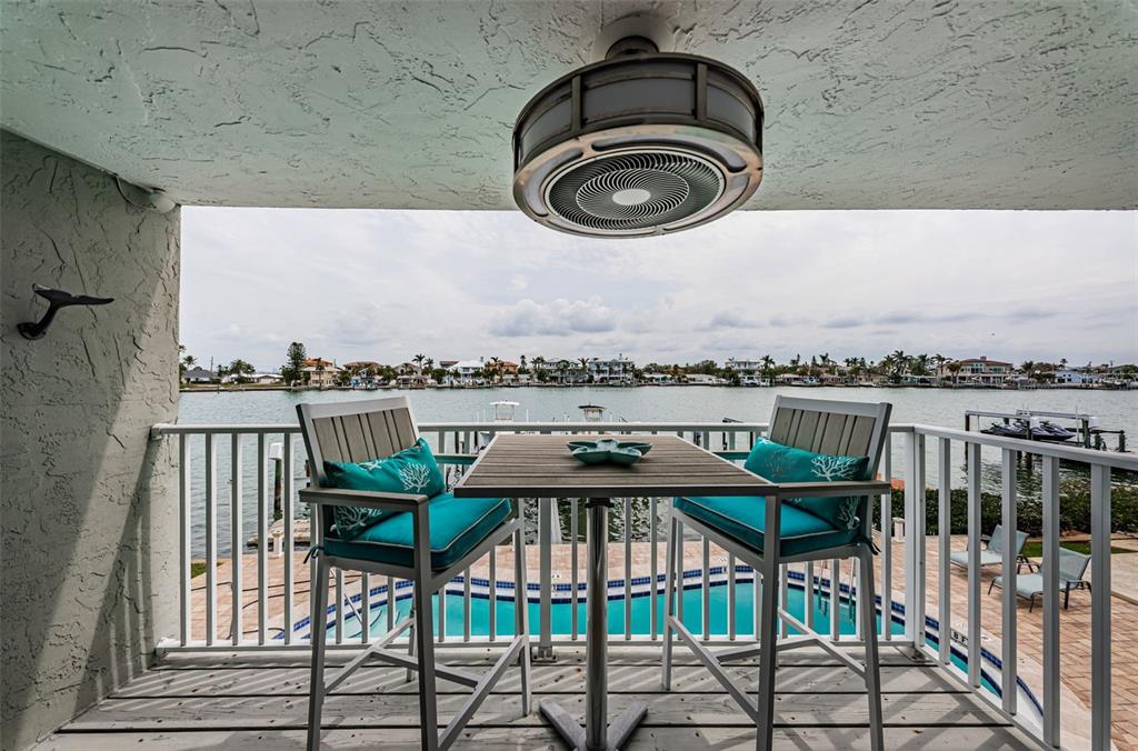 2515 Bay Boulevard, Unit A Indian Rocks Beach, FL 33785 - Photo 1 of 1 swimming pool view with a seating space