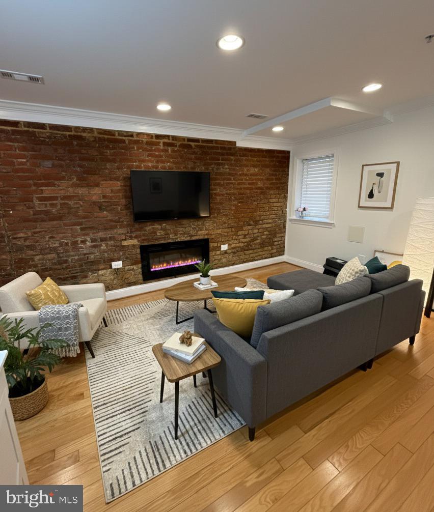 1827 1st Street Northwest, Unit 1 Washington, DC 20001 - Photo 4 of 17