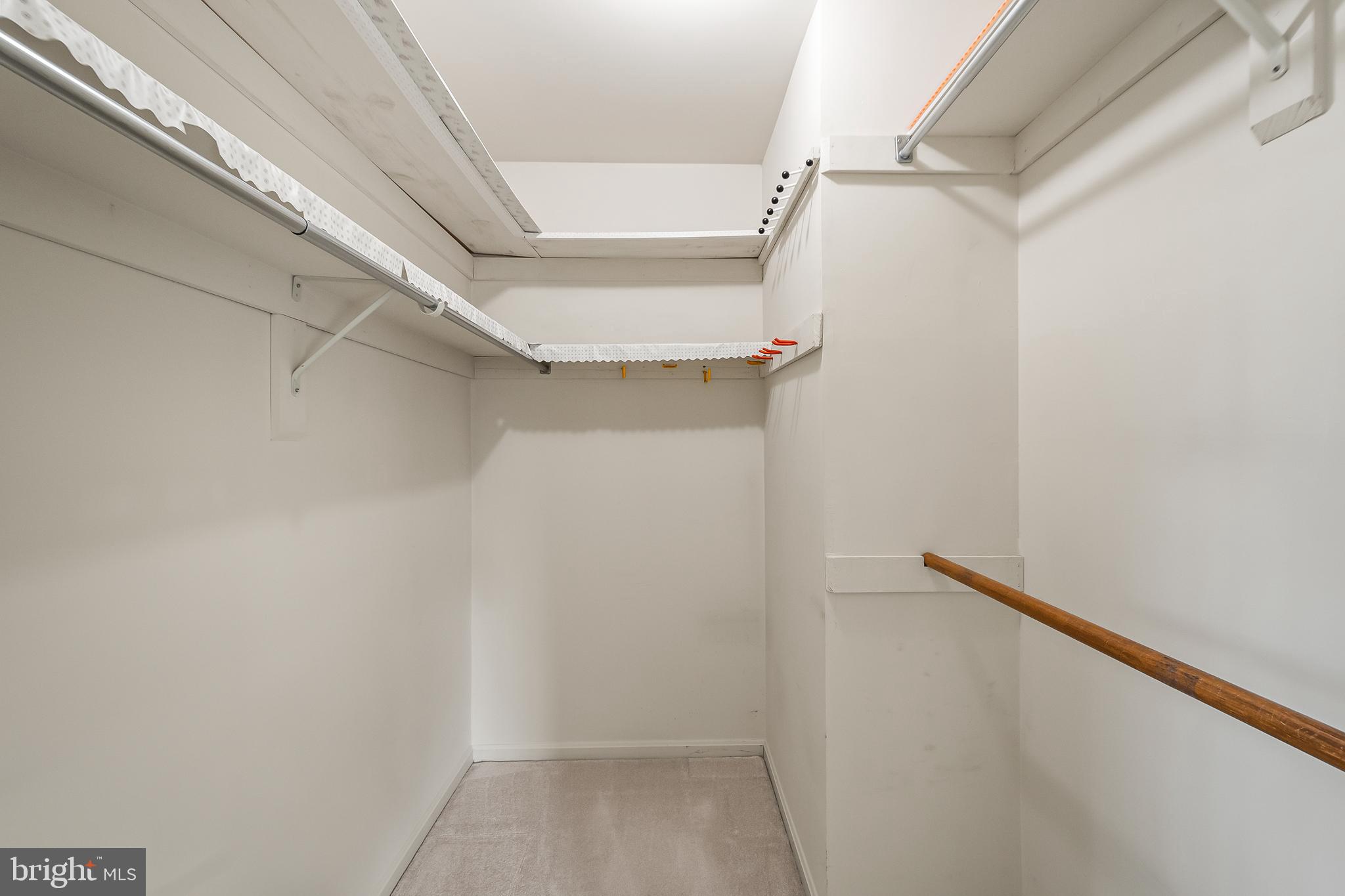 9005 Penn Manor Court Springfield, VA 22153 - Photo 25 of 38 Primary BR closet