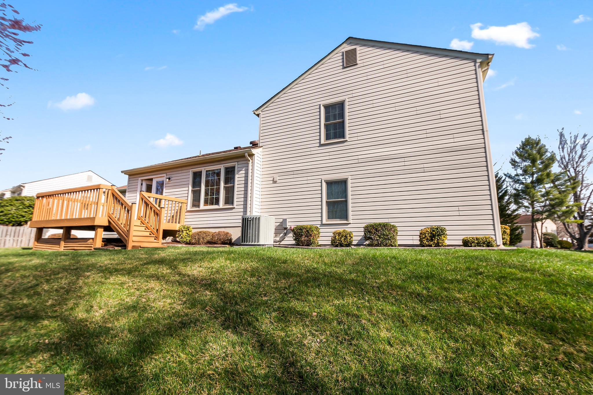 9005 Penn Manor Court Springfield, VA 22153 - Photo 35 of 38 Rear view