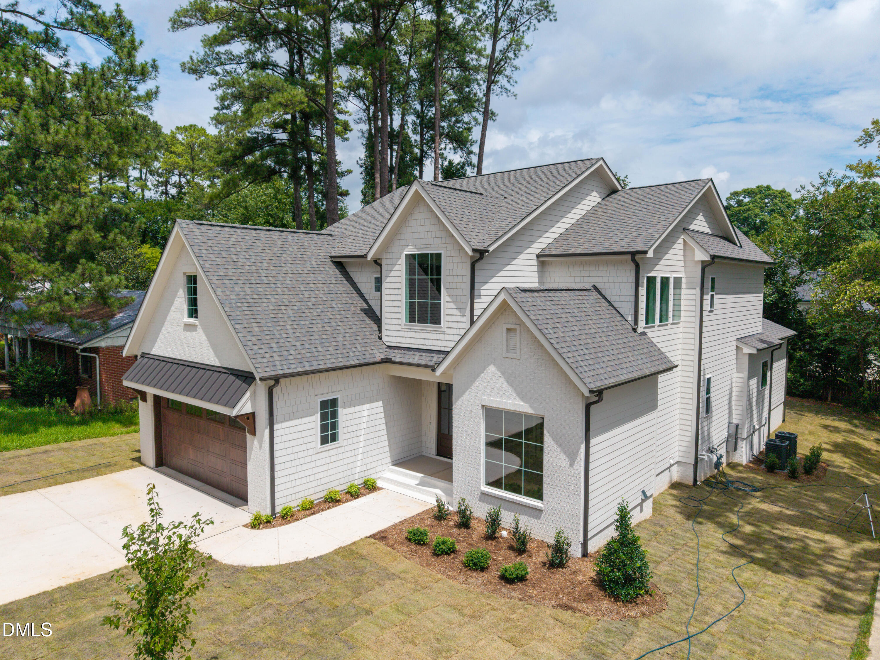 4912 Auburn Road Raleigh, NC 27609 - Photo 6 of 39 AUburn ext-6