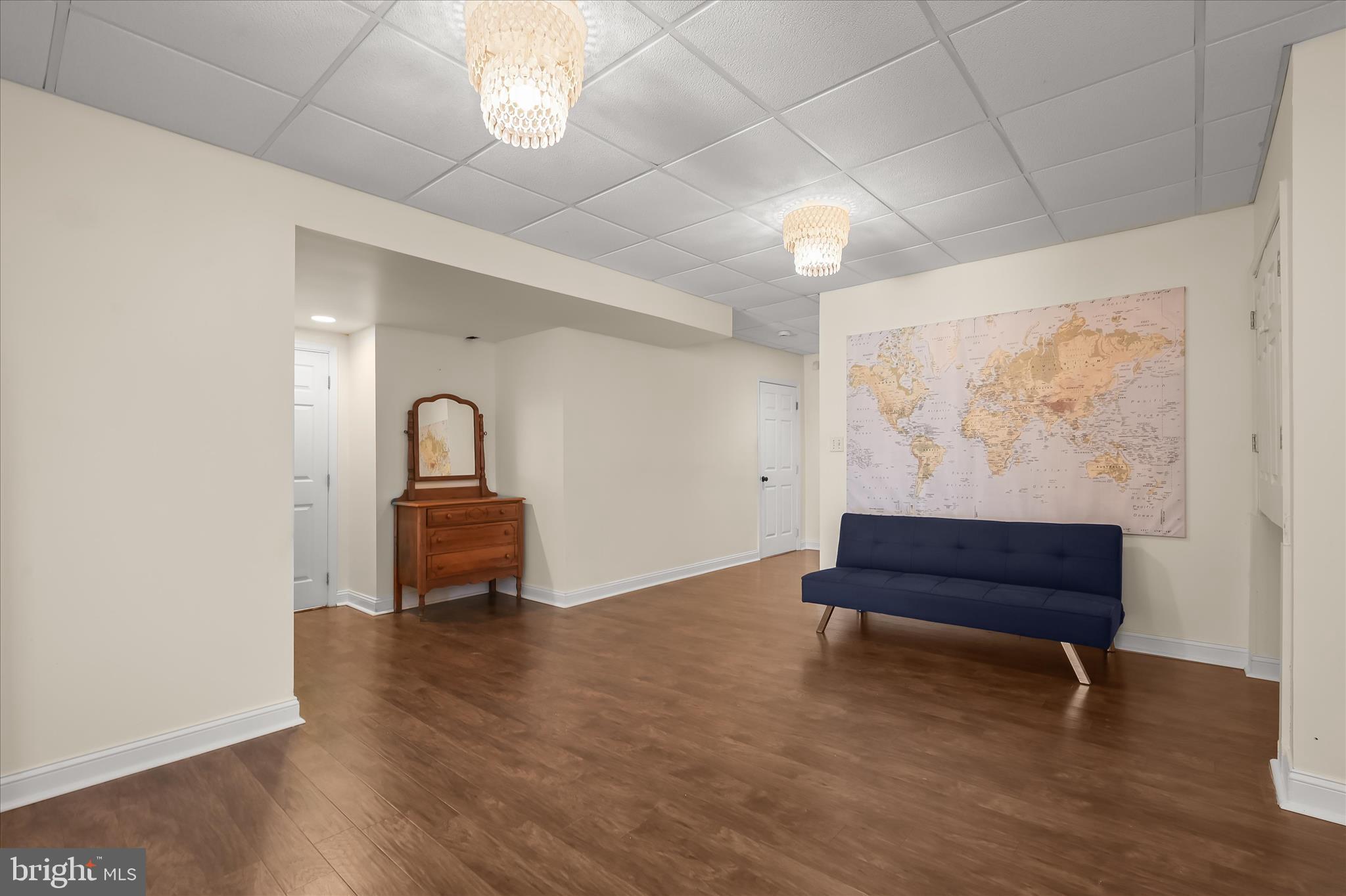 14289 Old Frederick Road Cooksville, MD 21723 - Photo 60 of 100 Lower Level Suite Bedroom