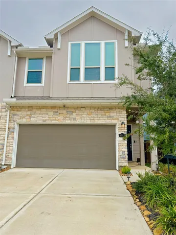 front view of a house