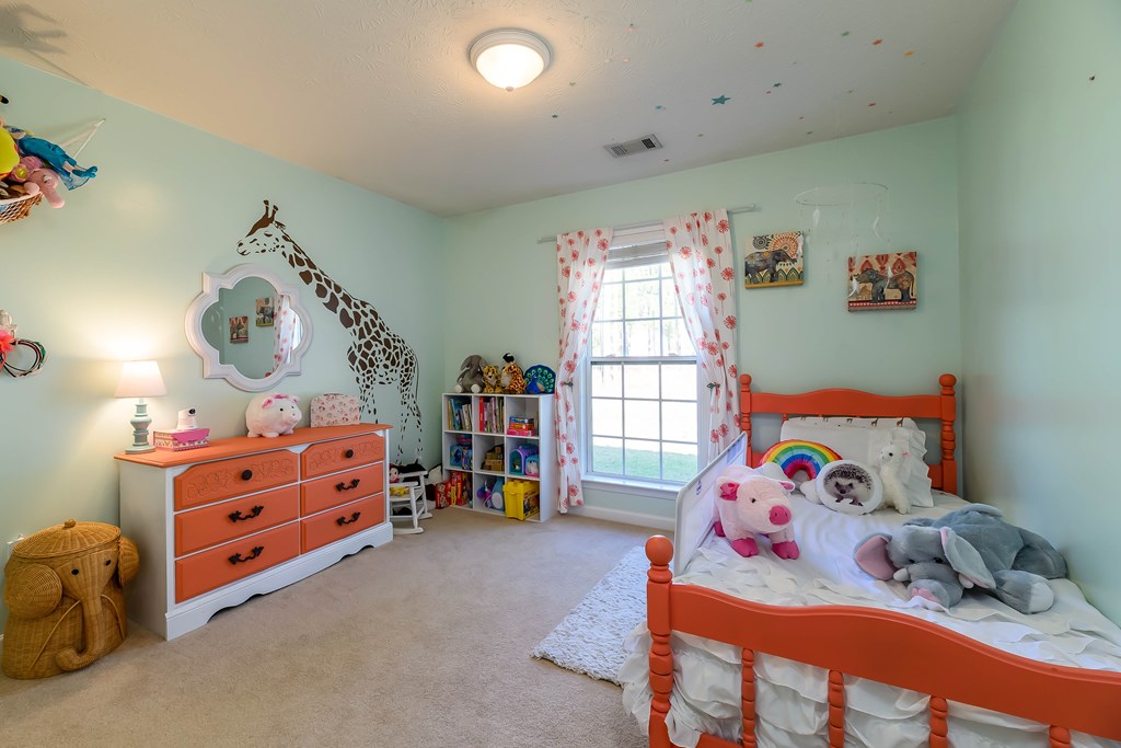 561 Juniper Mill Pond Road Box Springs, GA 31801 - Photo 23 of 34 Guest Bedroom 1 of 3