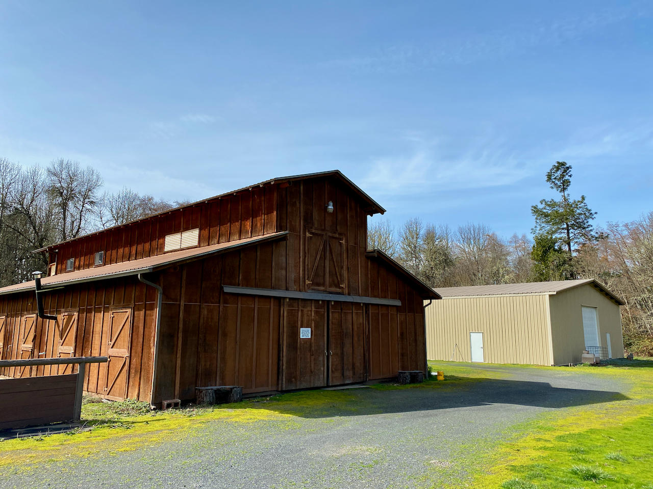 7440 Takilma Road Cave Junction, OR 97523 - Photo 5 of 36 barn and shop