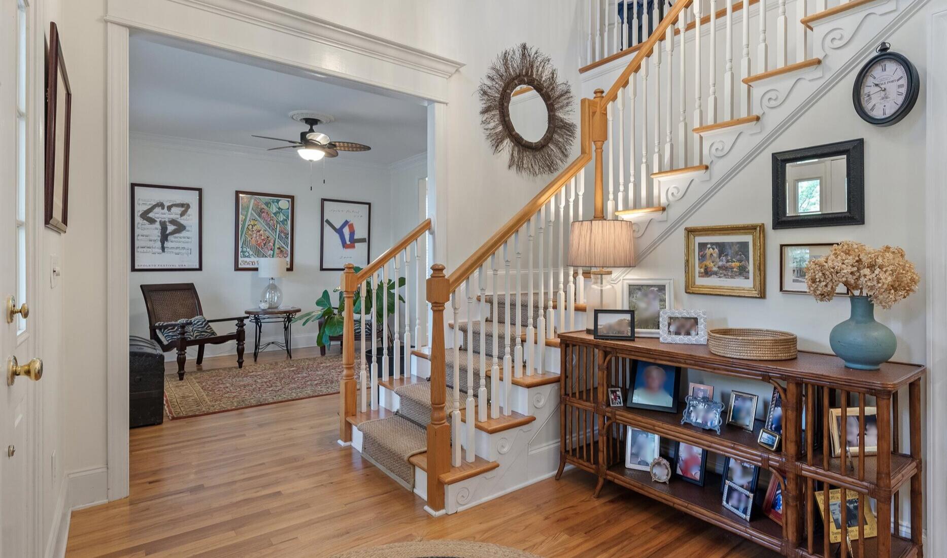 3424 Henrietta Hartford Road Mount Pleasant, SC 29466 - Photo 5 of 34 Blurred Foyer Pics 2