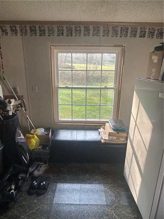 341 Bridgeport Road Mount Pleasant, PA 15666 - Photo 16 of 19 a bathroom with a bathtub sink and window