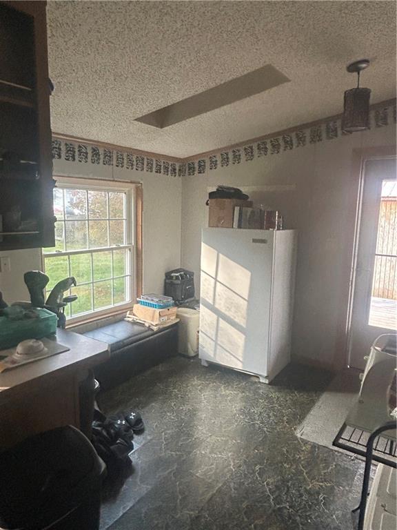 341 Bridgeport Road Mount Pleasant, PA 15666 - Photo 17 of 19 a room with a bed furniture and window