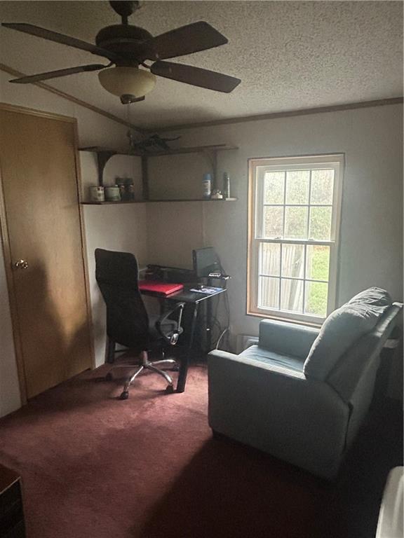 341 Bridgeport Road Mount Pleasant, PA 15666 - Photo 9 of 19 a workspace with furniture and a window