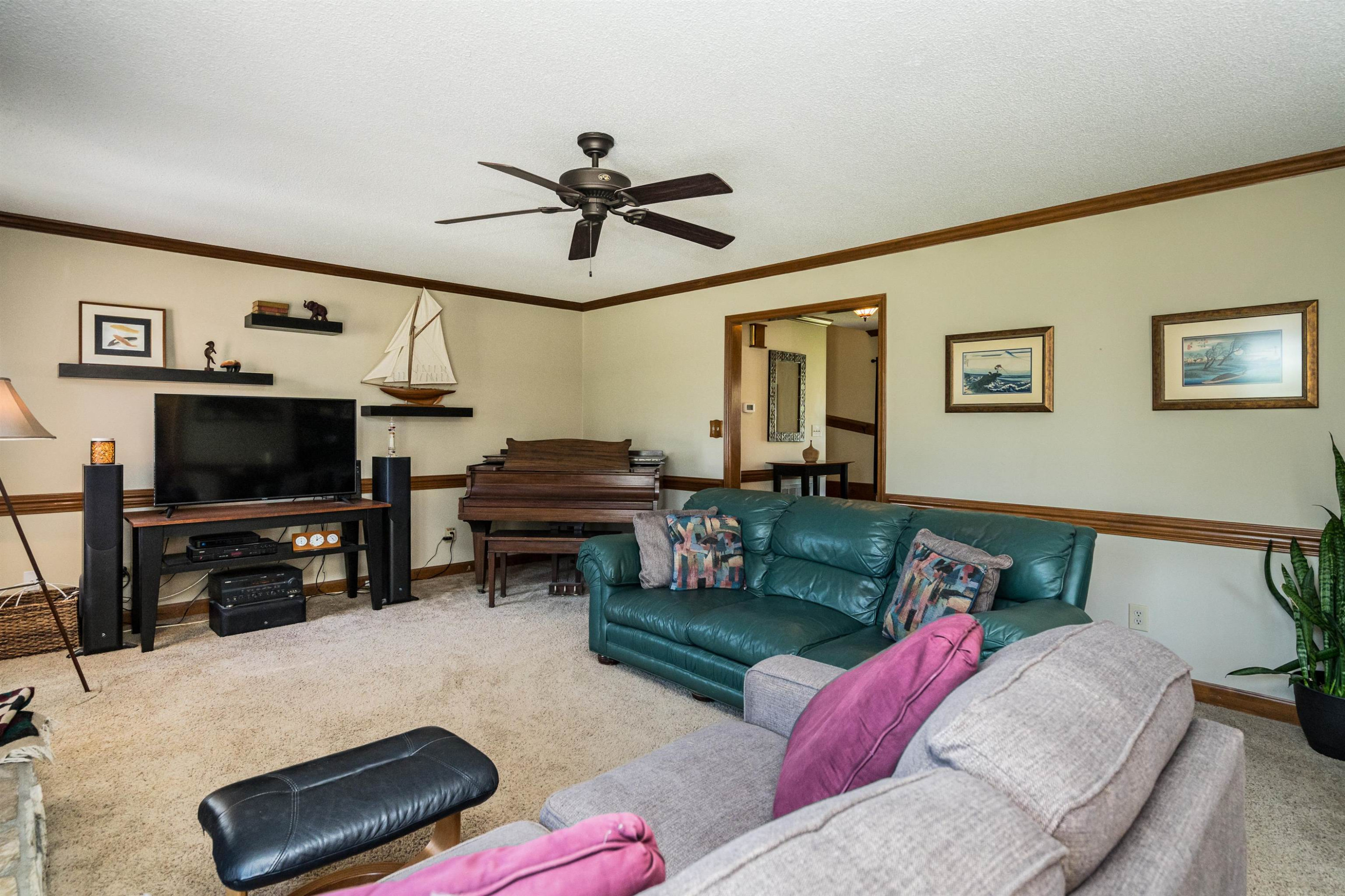 5929 Hampton Ridge Road Raleigh, NC 27603 - Photo 9 of 27 Photo 9