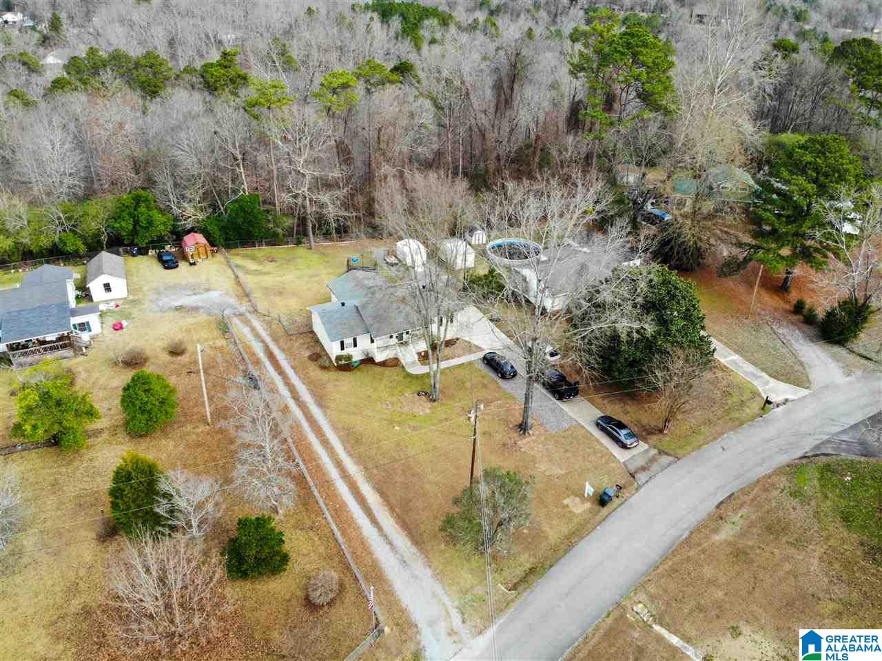 5031 Sutherland Road Mount Olive, AL 35117 - Photo 13 of 35