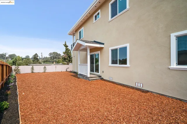 a house with outdoor space