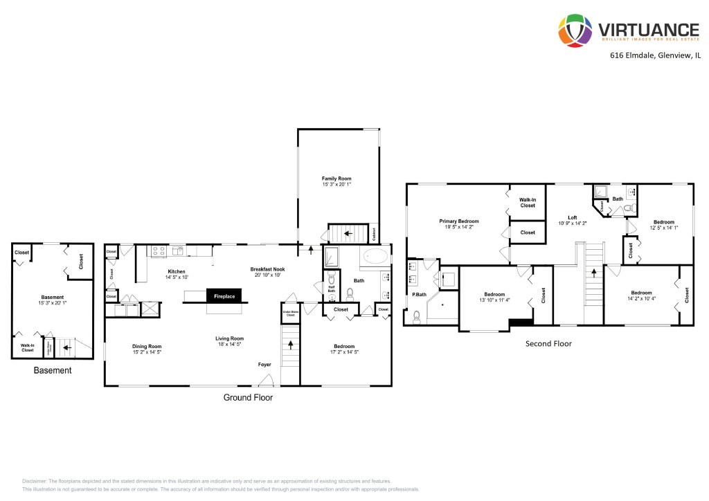 616 Elmdale Road Glenview, IL 60025 - Photo 6 of 9